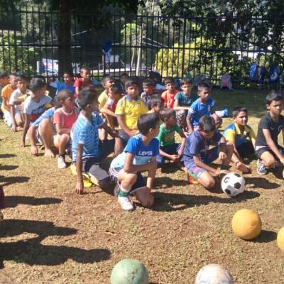 Sports Practice- 2022