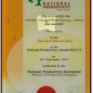 Suwasara Thaksalawa Award 2015-2016